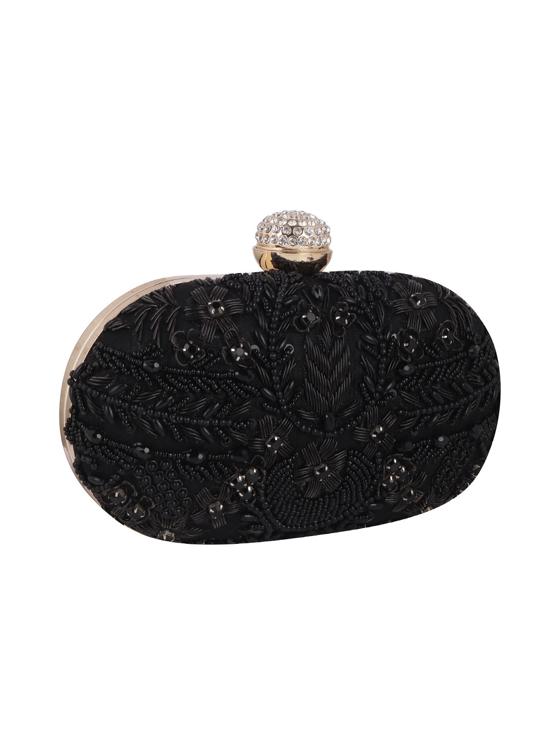 Swisni Embroidered Clutches - SWIS-1023 - Detail View 14