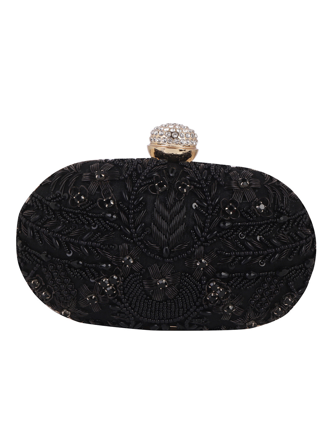 Swisni Embroidered Clutches - SWIS-1023 - Detail View 15