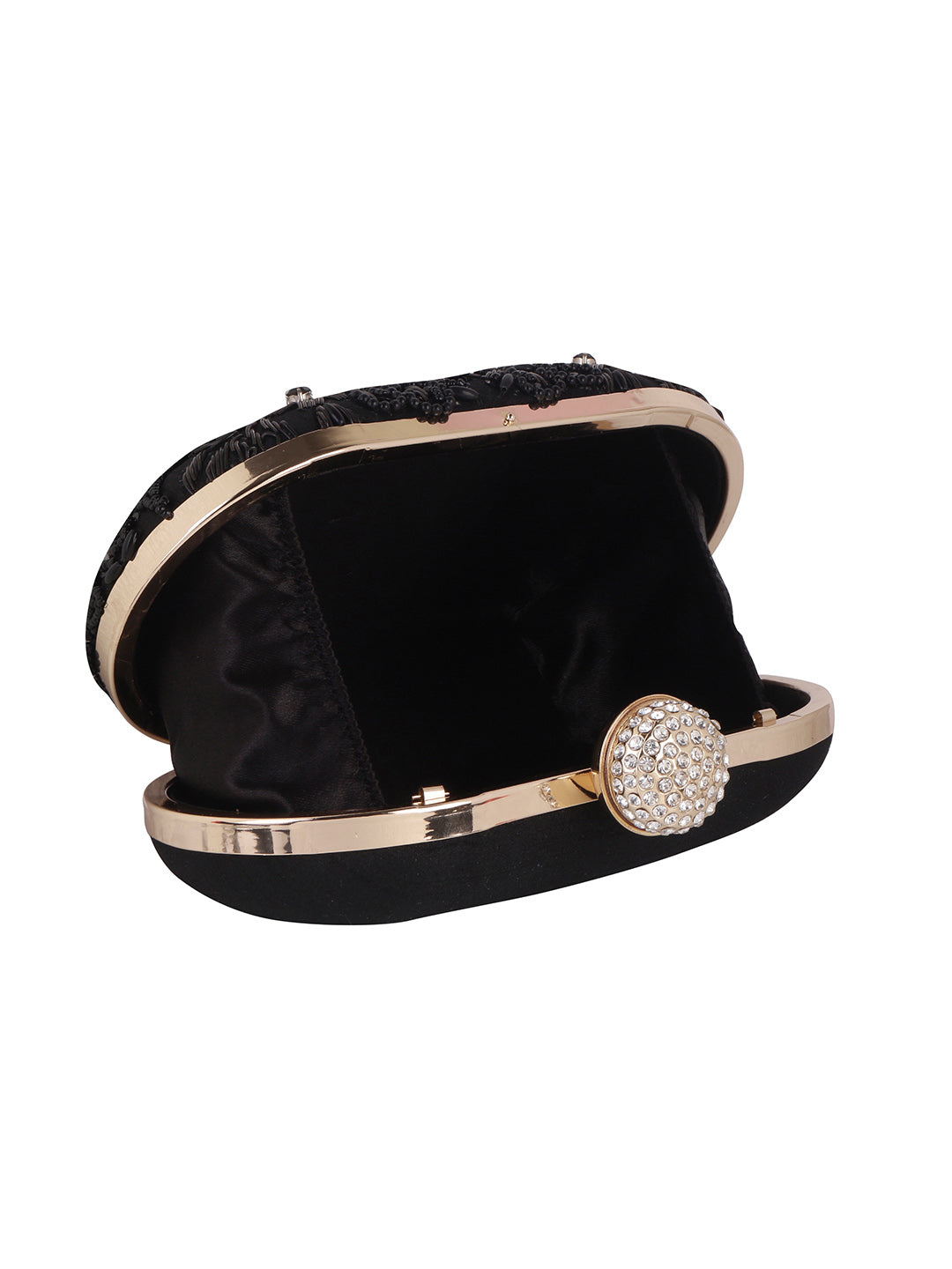 Swisni Embroidered Clutches - SWIS-1023 - Detail View 9
