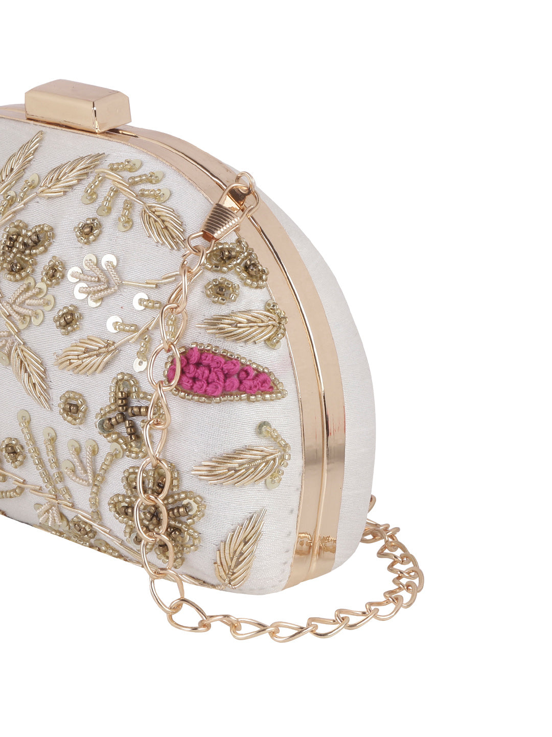 Swisni Embroidered Clutches - SWIS-1024 - Detail View 10
