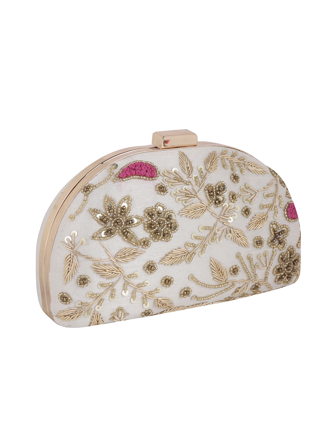 Swisni Embroidered Clutches - SWIS-1024 - Detail View 14