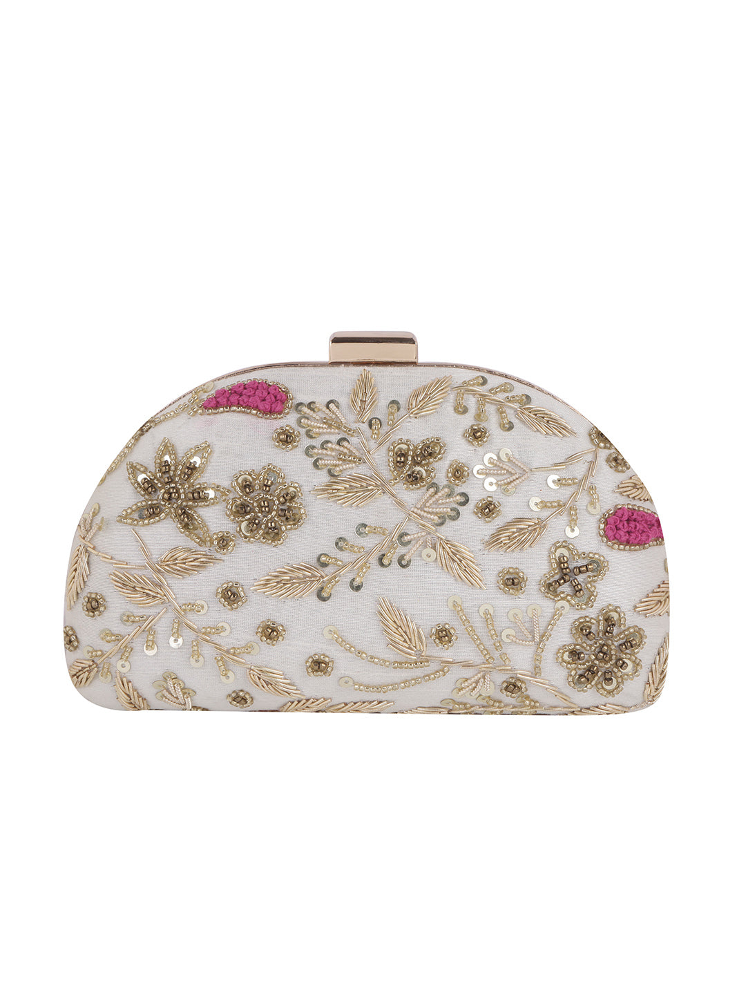 Swisni Embroidered Clutches - SWIS-1024 - Detail View 15