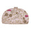 Swisni Luxury Hand-Embroidered Designer Clutch Bag | SWIS-1025