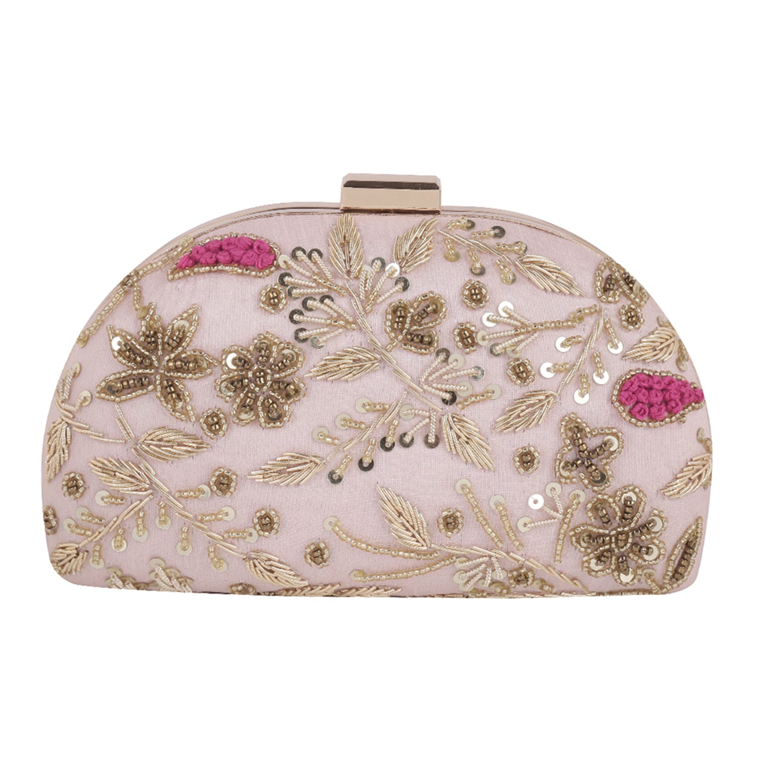 Swisni Embroidered Clutches - SWIS-1025 - Creative View