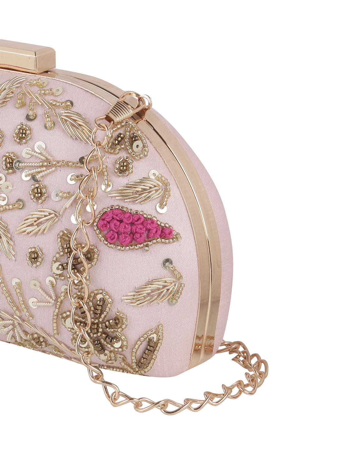 Swisni Embroidered Clutches - SWIS-1025 - Detail View 10