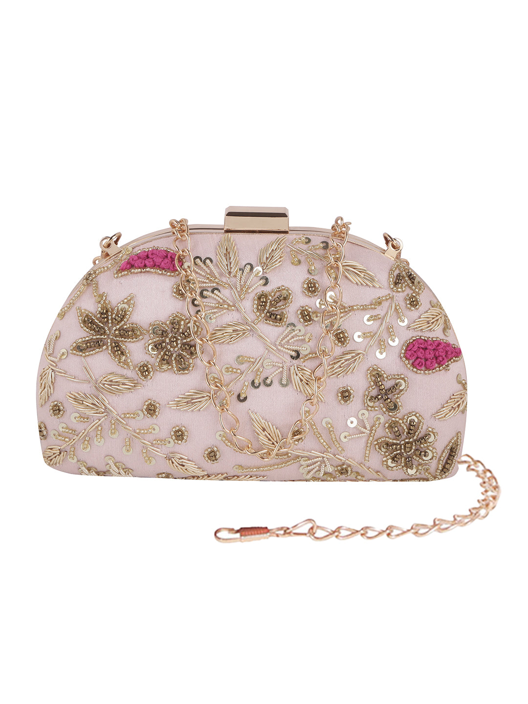 Swisni Embroidered Clutches - SWIS-1025 - Detail View 11