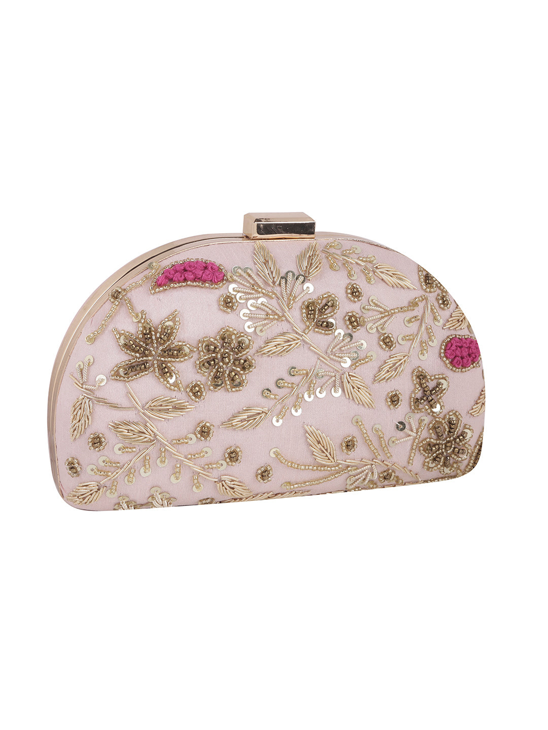 Swisni Embroidered Clutches - SWIS-1025 - Detail View 14