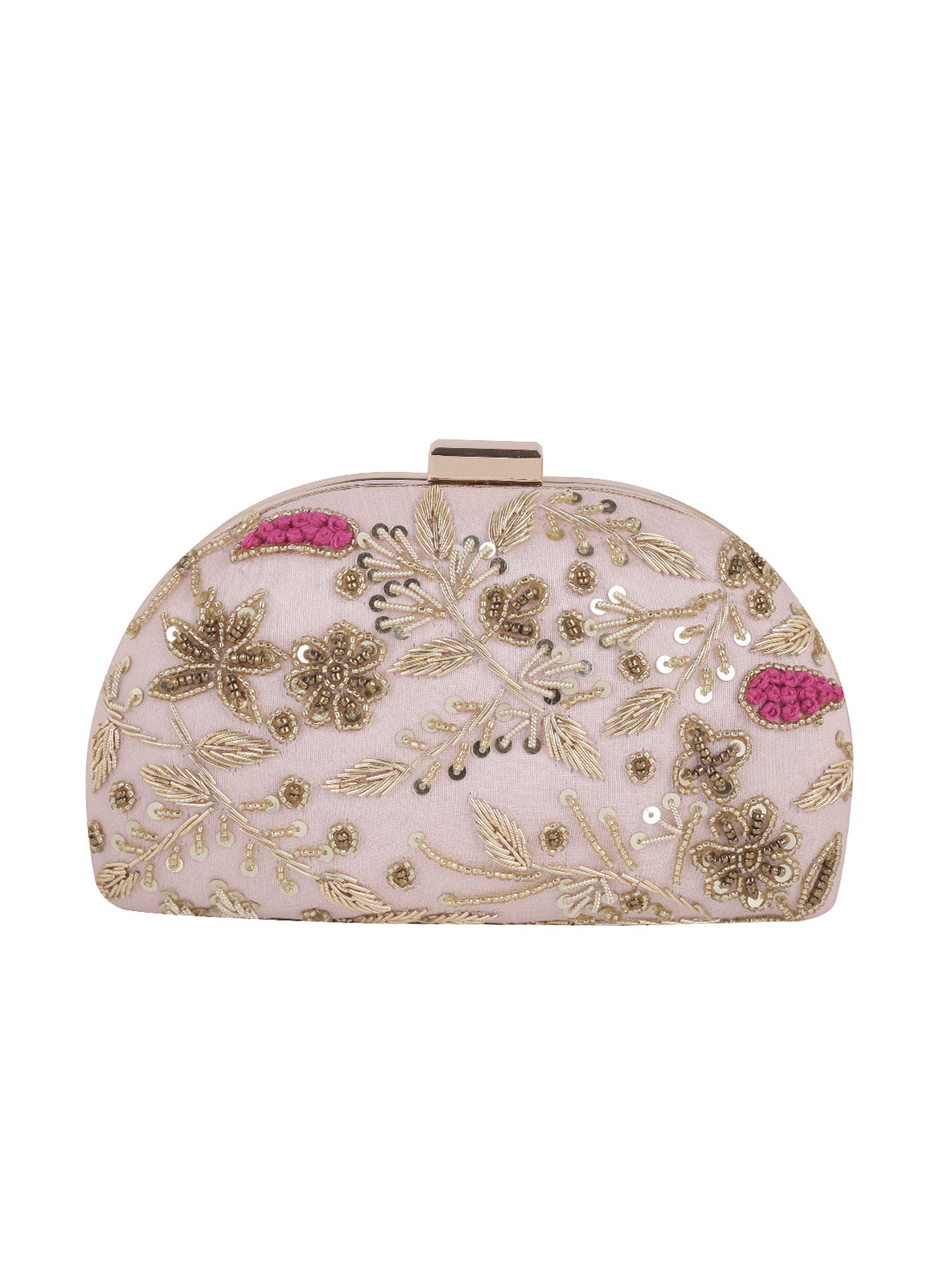 Swisni Embroidered Clutches - SWIS-1025 - Detail View 15