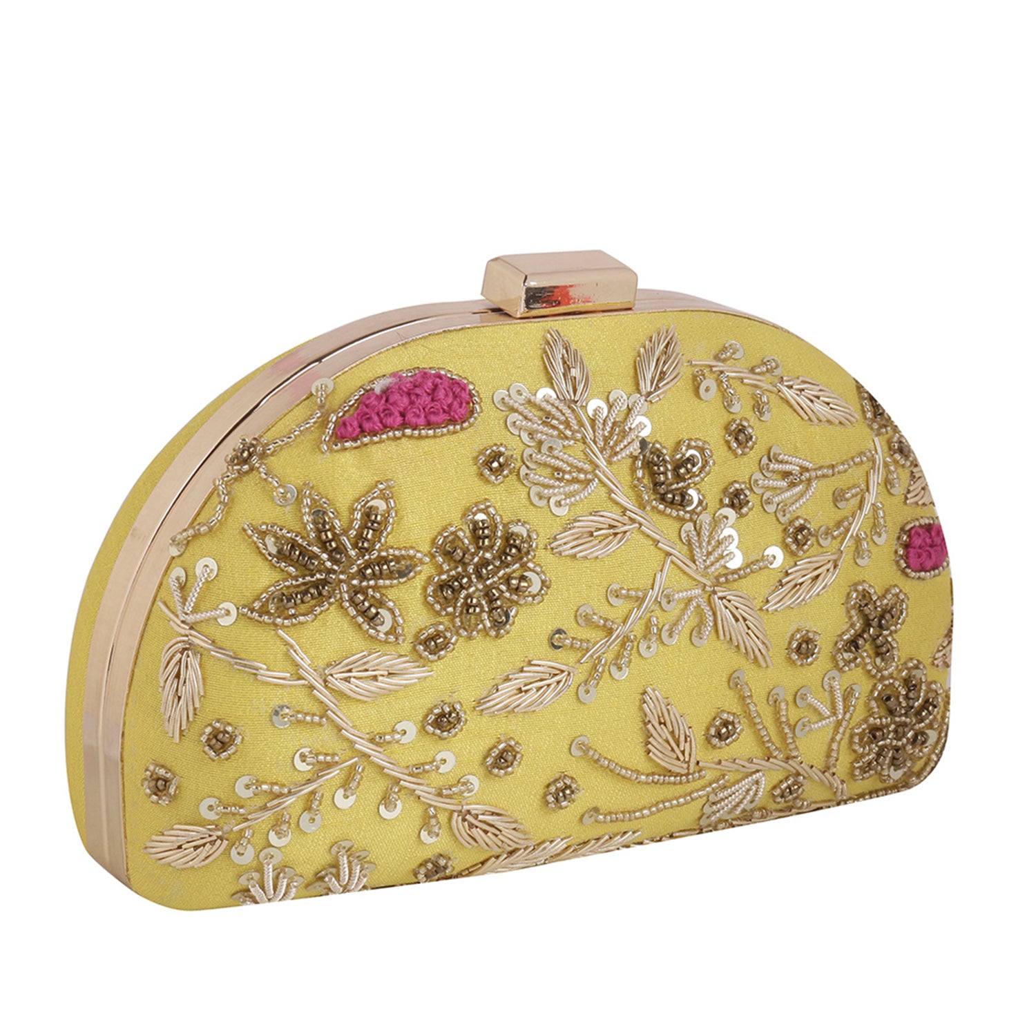 Swisni Embroidered Clutches - SWIS-1026 - Creative View