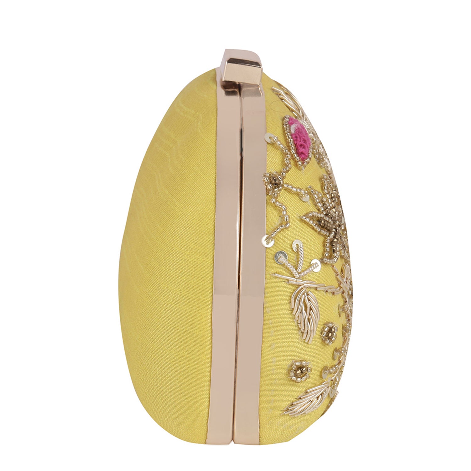 Swisni Embroidered Clutches - SWIS-1026 - Detail View 3