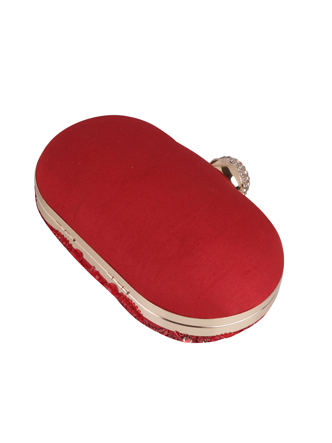 Swisni Embroidered Clutches - SWIS-1027 - Detail View 12