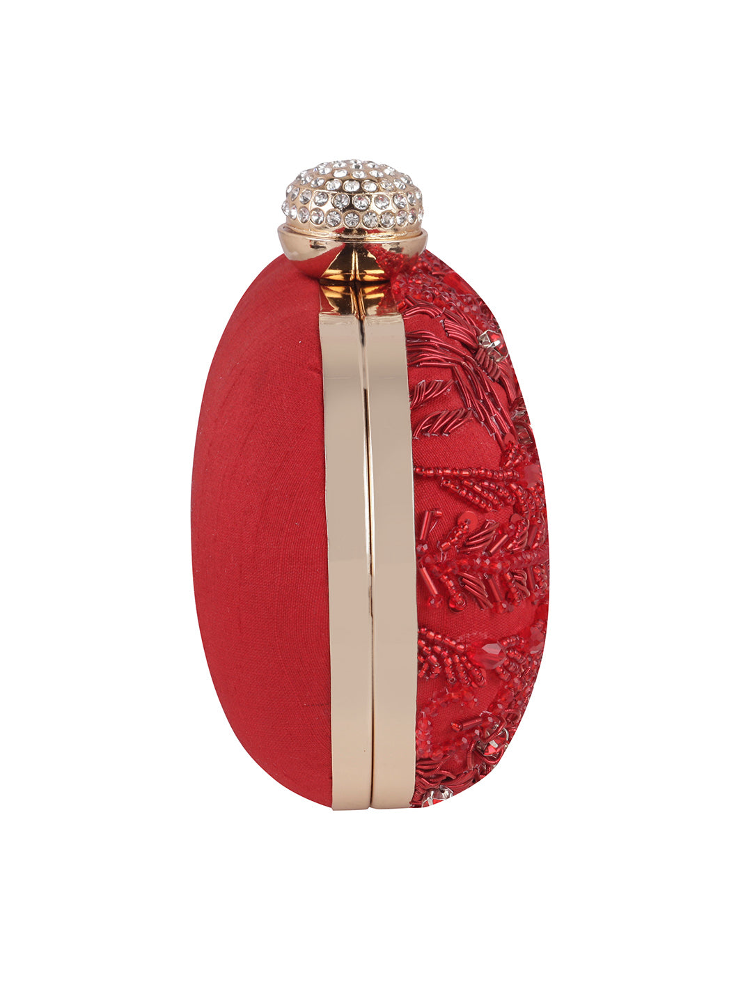 Swisni Embroidered Clutches - SWIS-1027 - Detail View 13
