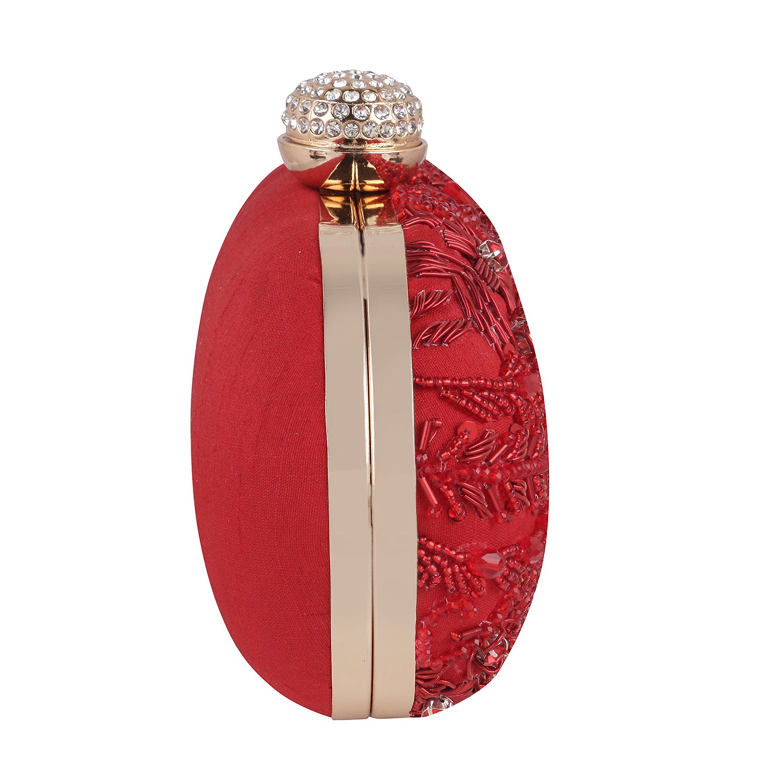 Swisni Embroidered Clutches - SWIS-1027 - Detail View 3