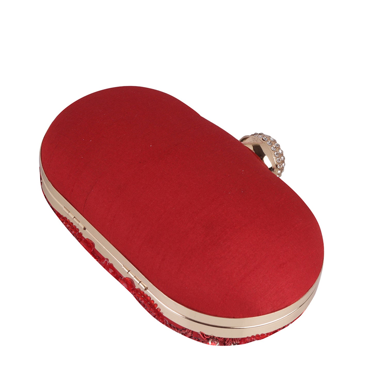 Swisni Embroidered Clutches - SWIS-1027 - Detail View 4
