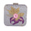 Swisni Luxury Hand-Embroidered Designer Clutch Bag | SWIS-1028