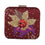 Swisni Luxury Hand-Embroidered Designer Clutch Bag | SWIS-1029