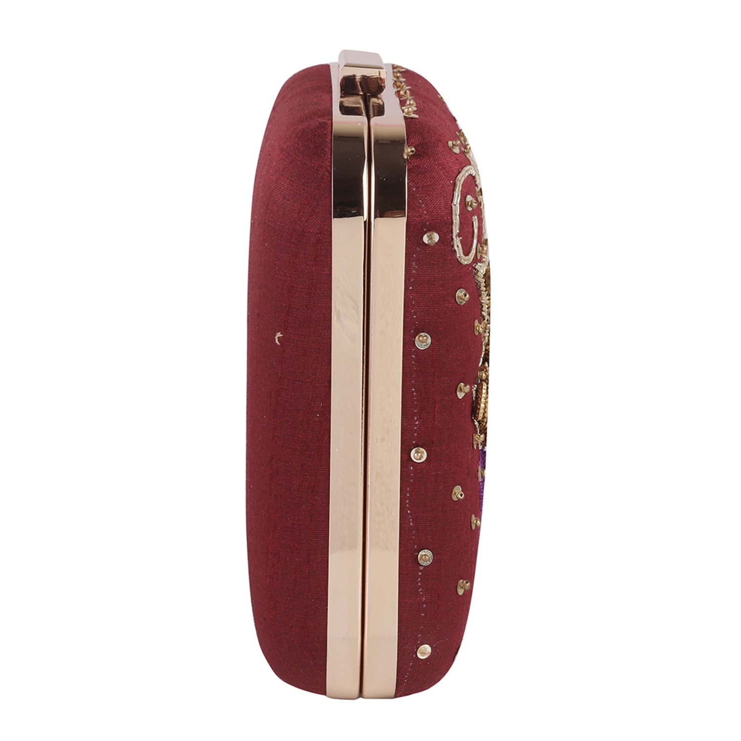Swisni Embroidered Clutches - SWIS-1029 - Detail View 3