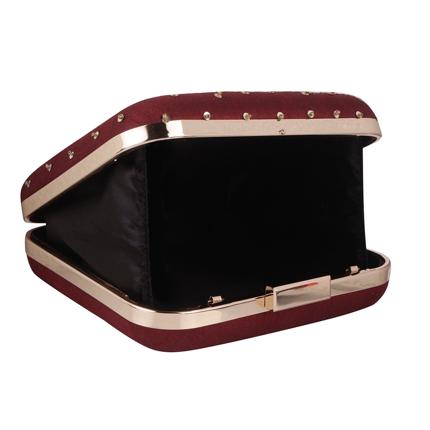 Swisni Embroidered Clutches - SWIS-1029 - Detail View 7