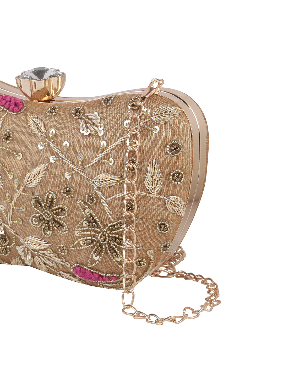 Swisni Embroidered Clutches - SWIS-1030 - Detail View 10