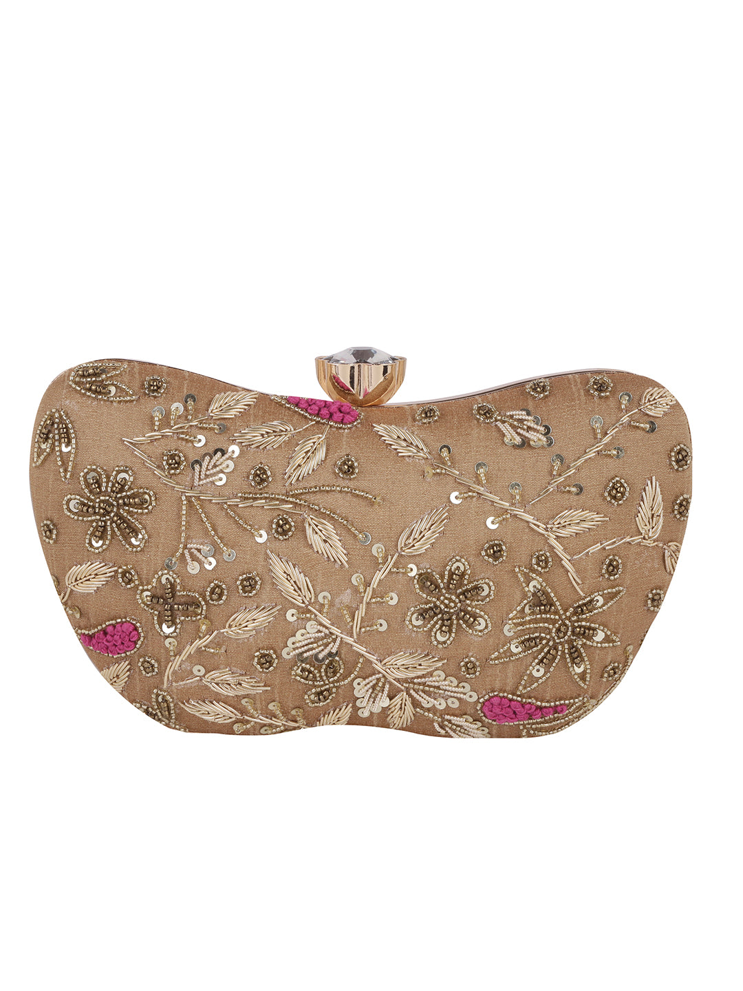 Swisni Embroidered Clutches - SWIS-1030 - Detail View 15