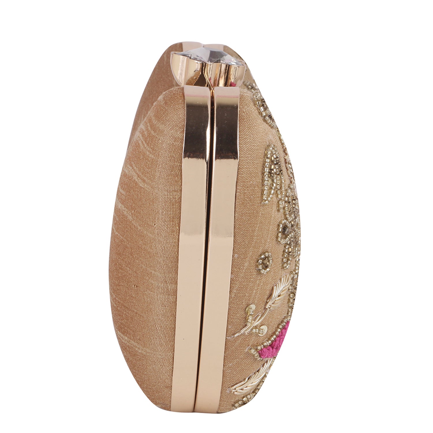 Swisni Embroidered Clutches - SWIS-1030 - Detail View 3