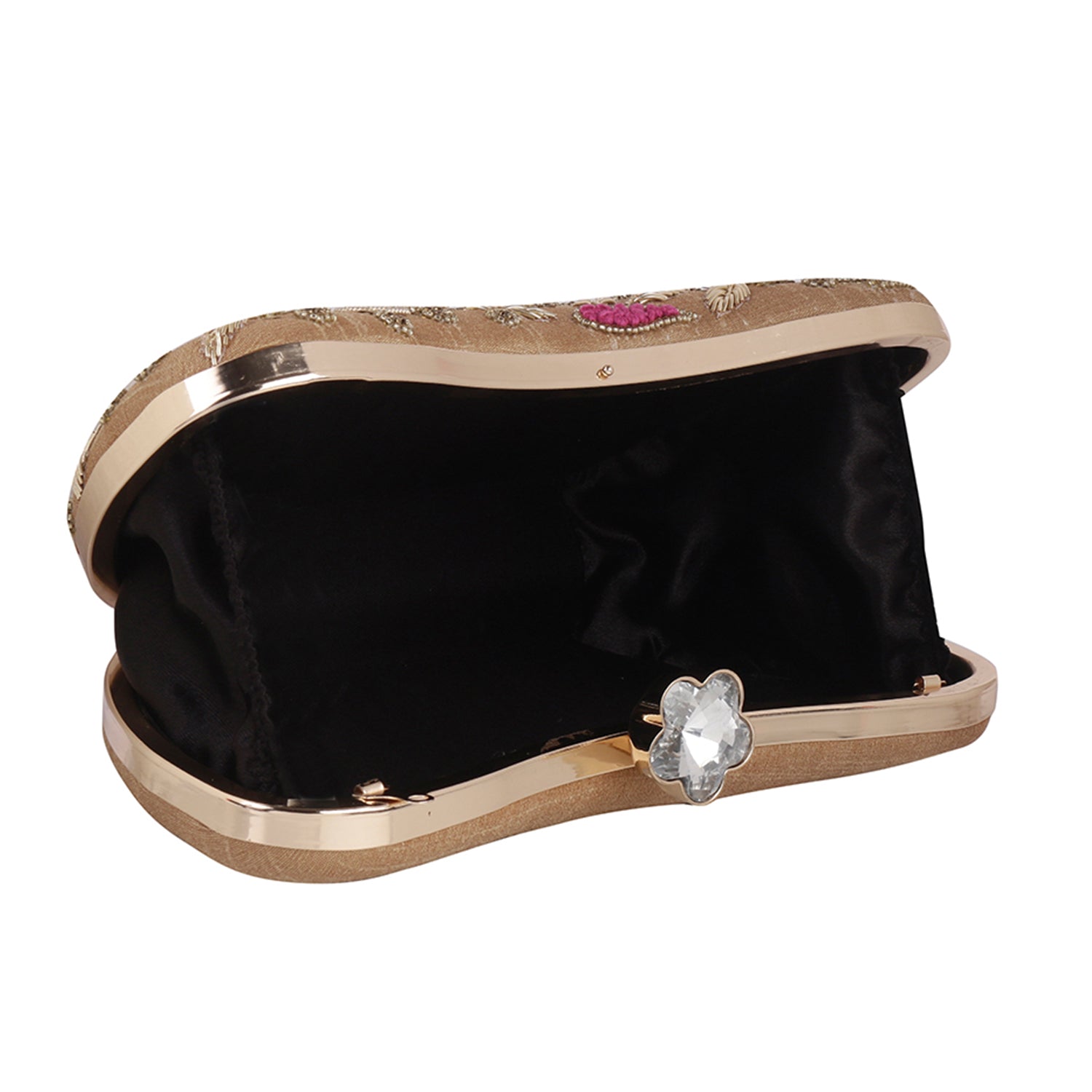 Swisni Embroidered Clutches - SWIS-1030 - Detail View 7