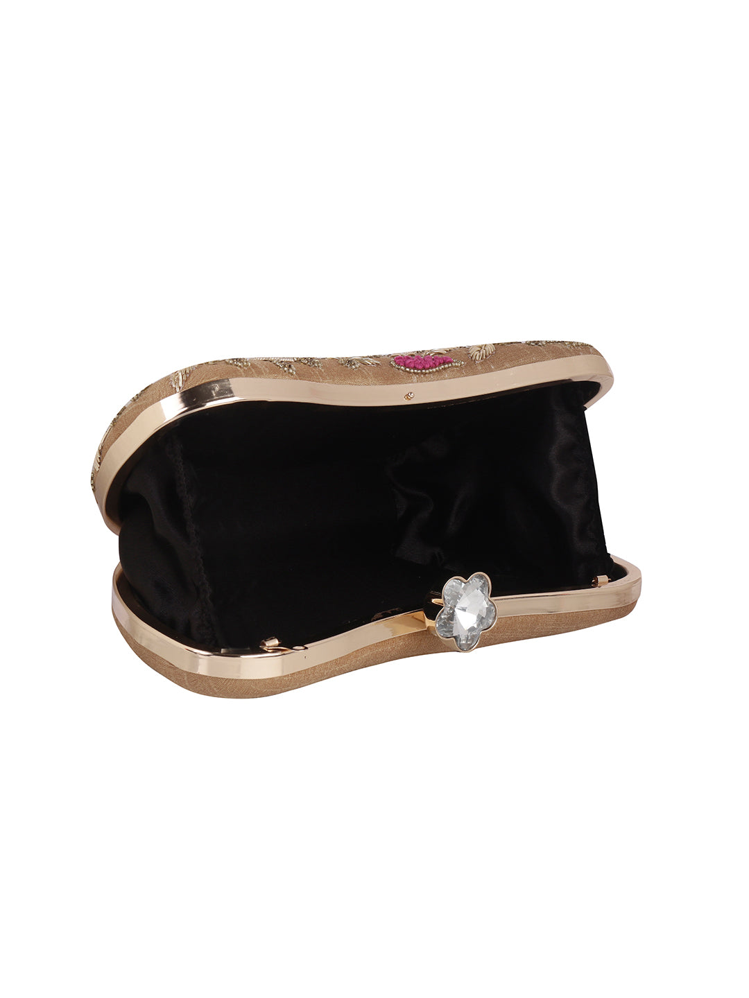 Swisni Embroidered Clutches - SWIS-1030 - Detail View 9