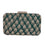 Swisni Luxury Hand-Embroidered Designer Clutch Bag | SWIS-1031