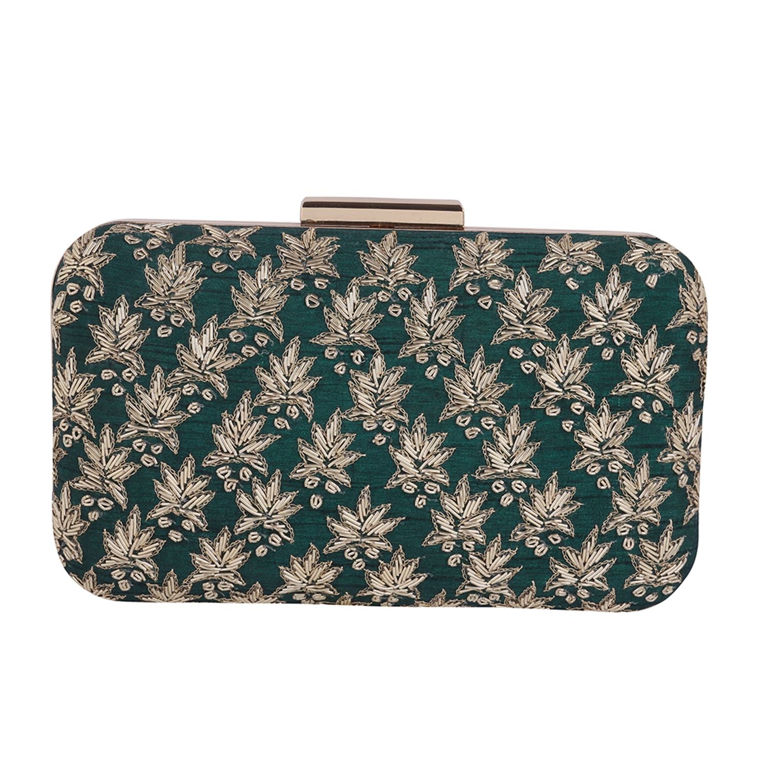 Swisni Embroidered Clutches - SWIS-1031 - Creative View