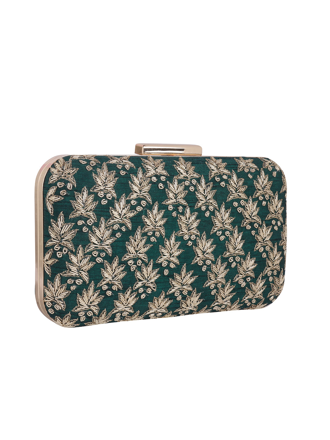 Swisni Embroidered Clutches - SWIS-1031 - Detail View 15