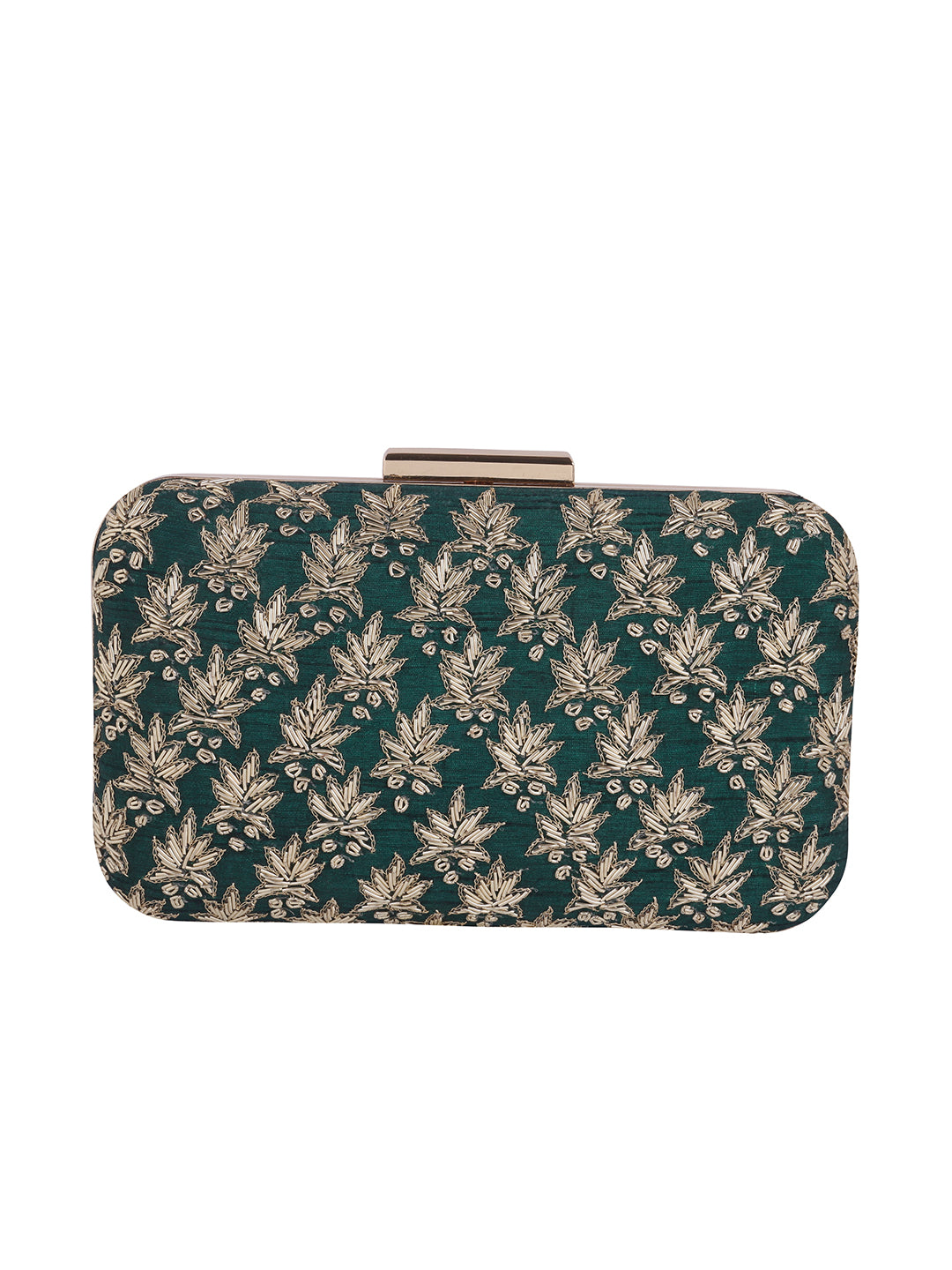 Swisni Embroidered Clutches - SWIS-1031 - Detail View 16