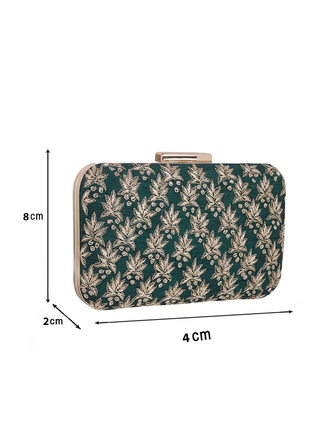 Swisni Embroidered Clutches - SWIS-1031 - Detail View 17