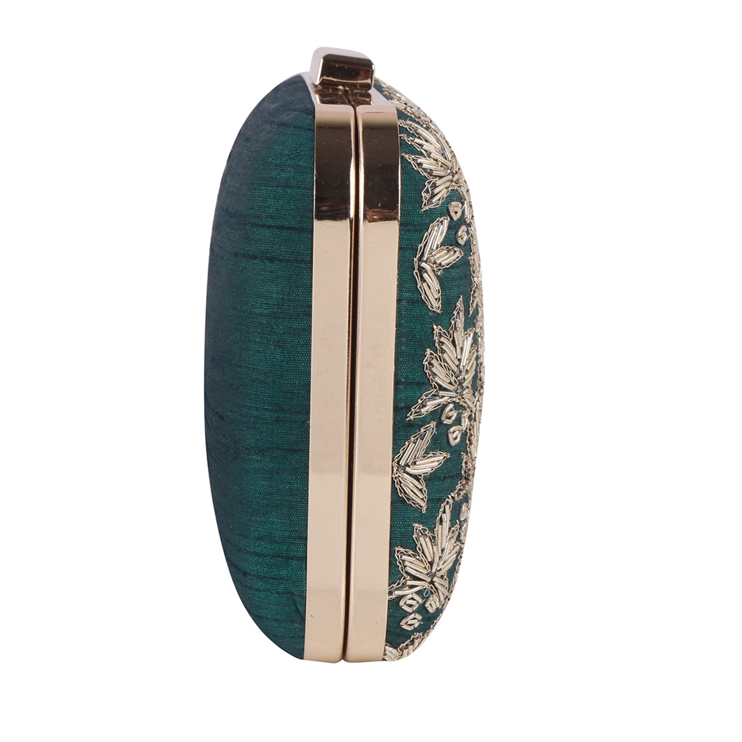 Swisni Embroidered Clutches - SWIS-1031 - Detail View 3