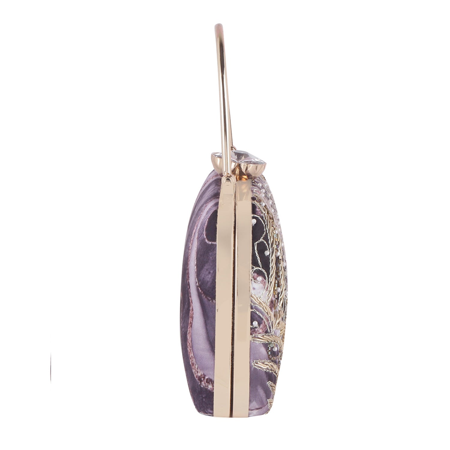 Swisni Embroidered Clutches - SWIS-1032 - Detail View 3