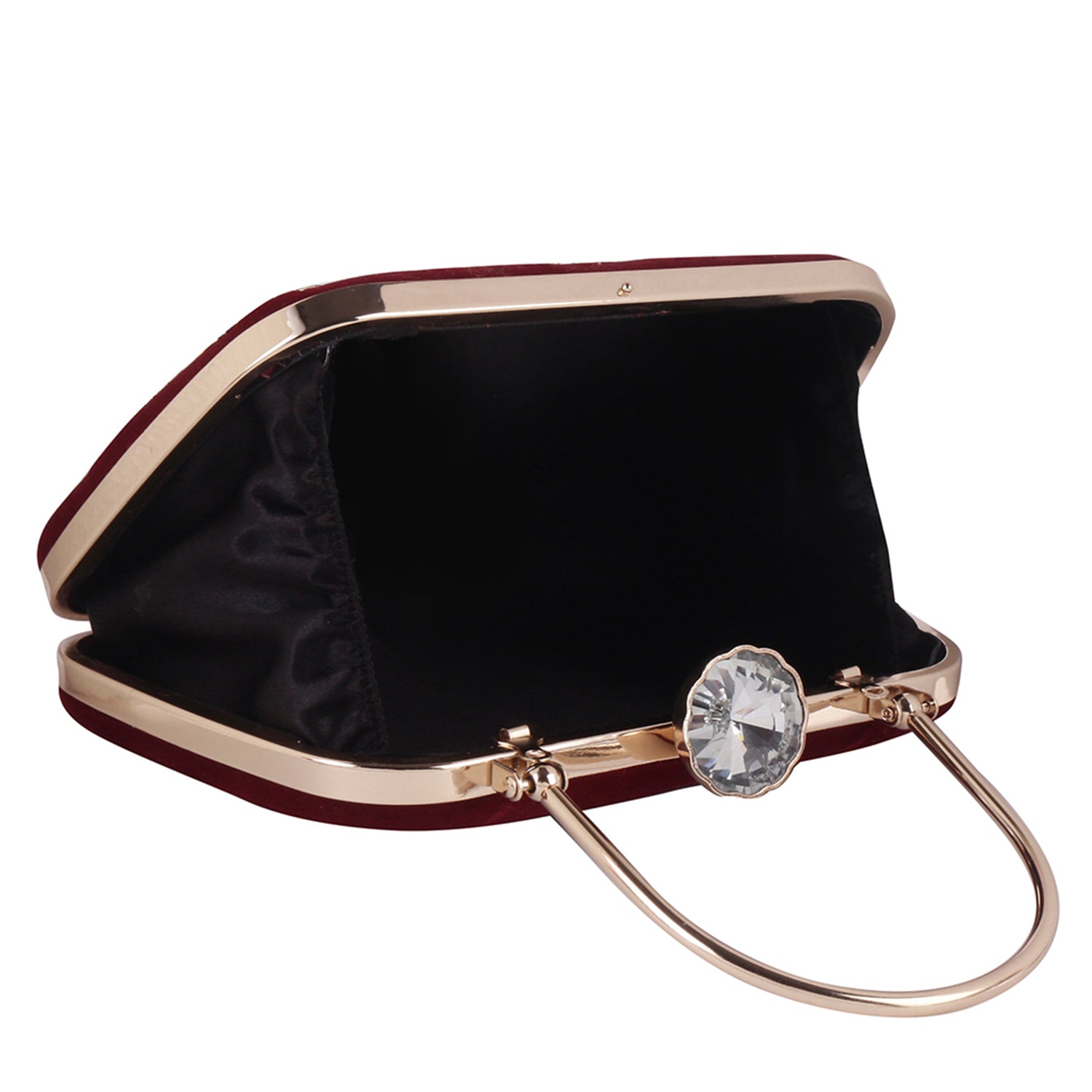 Swisni Embroidered Clutches - SWIS-1034 - Detail View 7