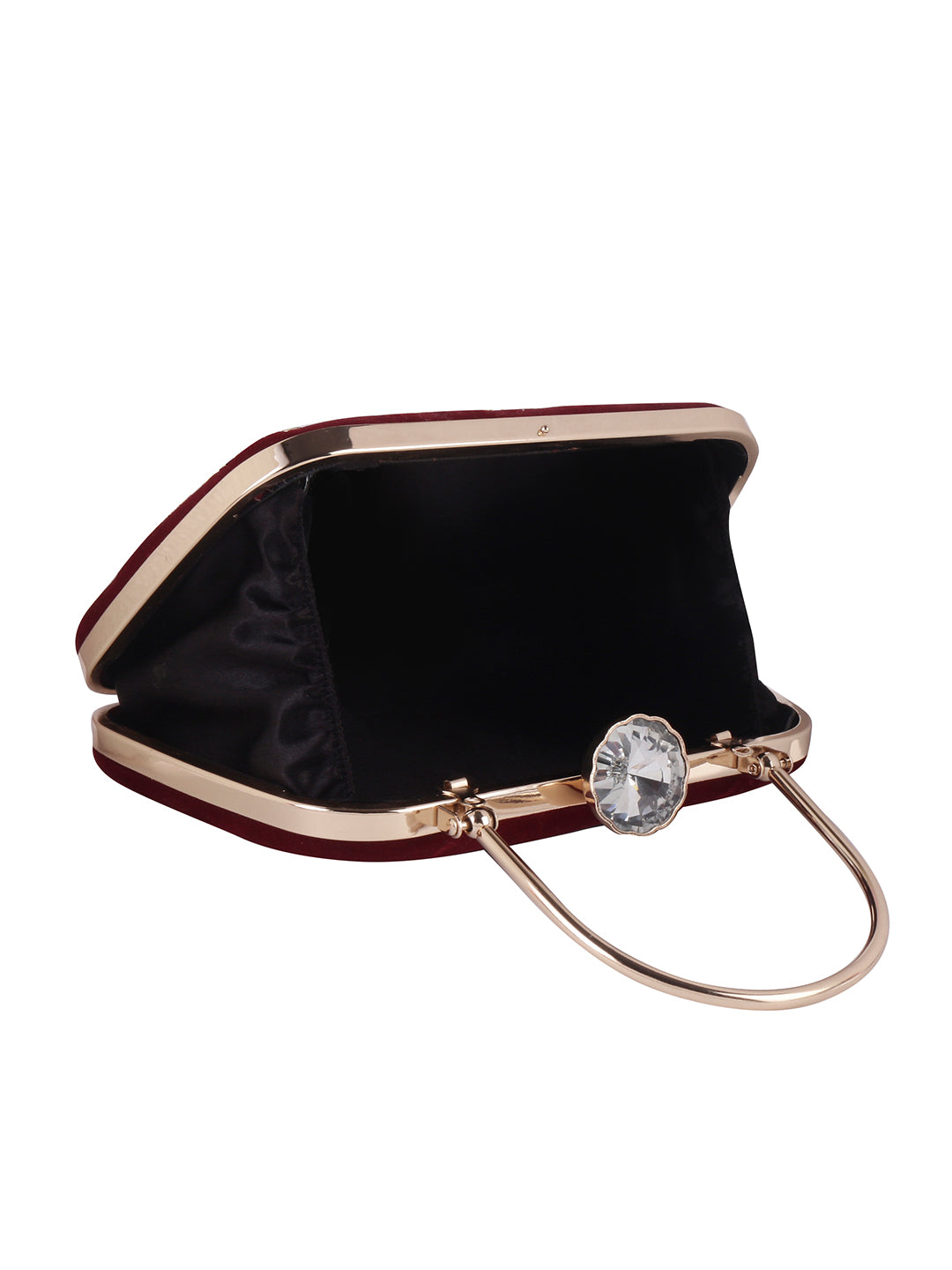 Swisni Embroidered Clutches - SWIS-1034 - Detail View 9