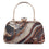 Swisni Luxury Hand-Embroidered Designer Clutch Bag | SWIS-1035