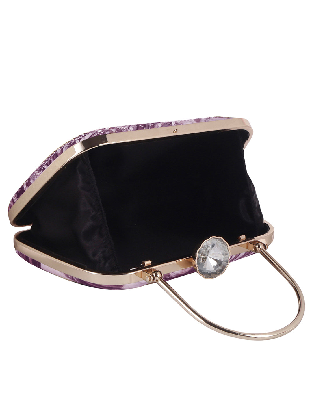Swisni Embroidered Clutches - SWIS-1036 - Detail View 15
