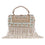 Swisni Luxury Designer Flap Clutch & Shoulder Bag | SWIS-1041
