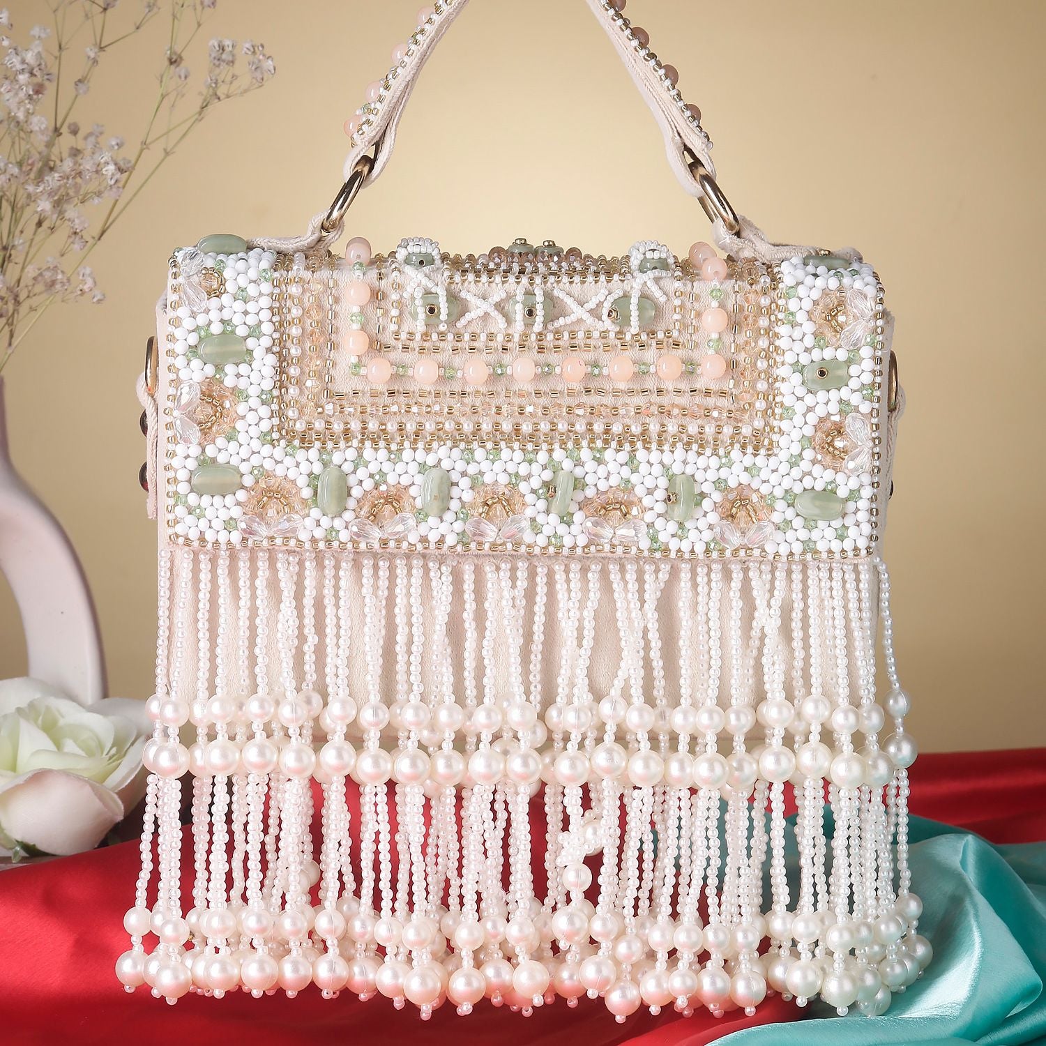 Swisni Flap Bags - SWIS-1041 - Detail View 7