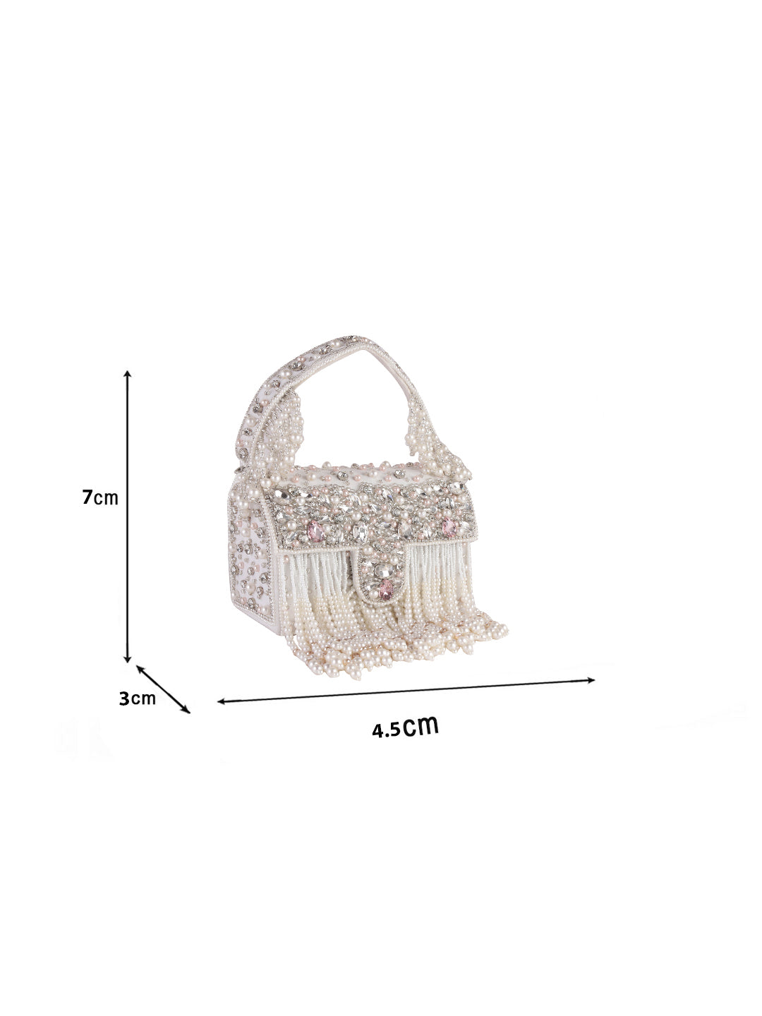 Swisni Flap Bags - SWIS-1044 - Detail View 12