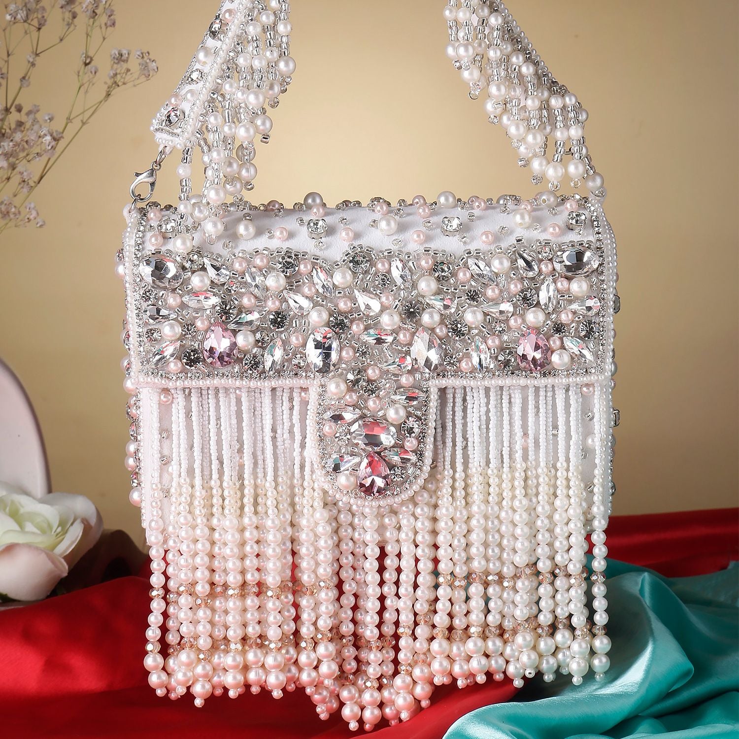 Swisni Flap Bags - SWIS-1044 - Detail View 6