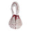 Swisni Elegant Lotus-Shaped Wedding Potli Bag | SWIS-1046