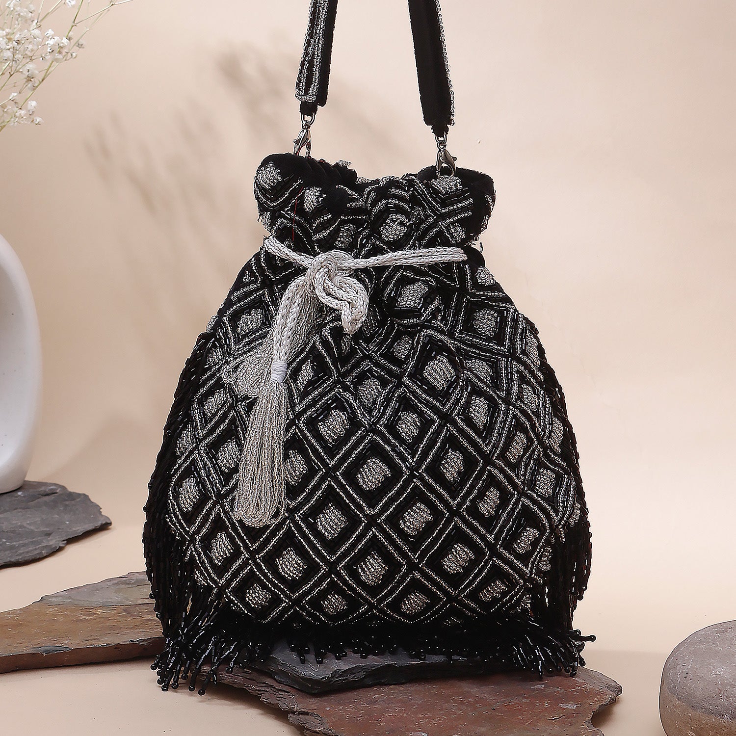 Swisni Designer Potlis - SWIS-1047 - Detail View 6