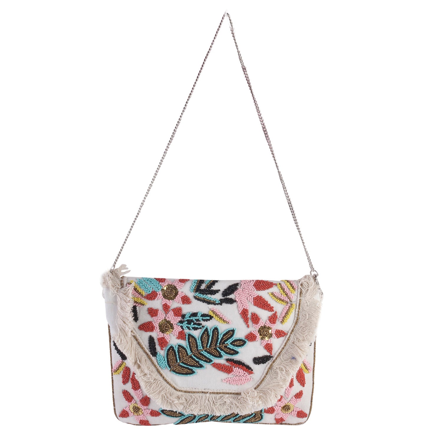 Swisni Banjara Boho Bag - SWIS-1049 - Creative View