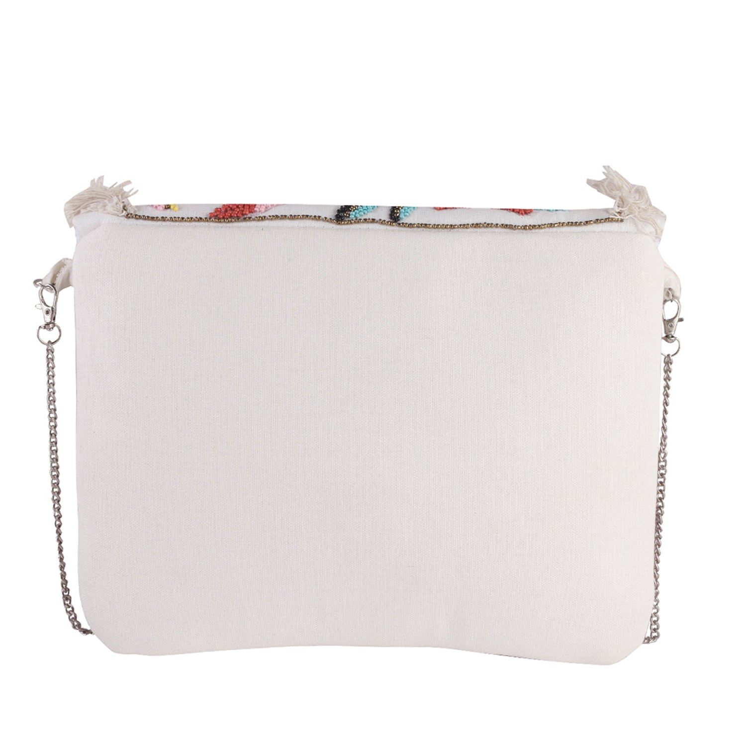 Swisni Banjara Boho Bag - SWIS-1049 - Detail View 4