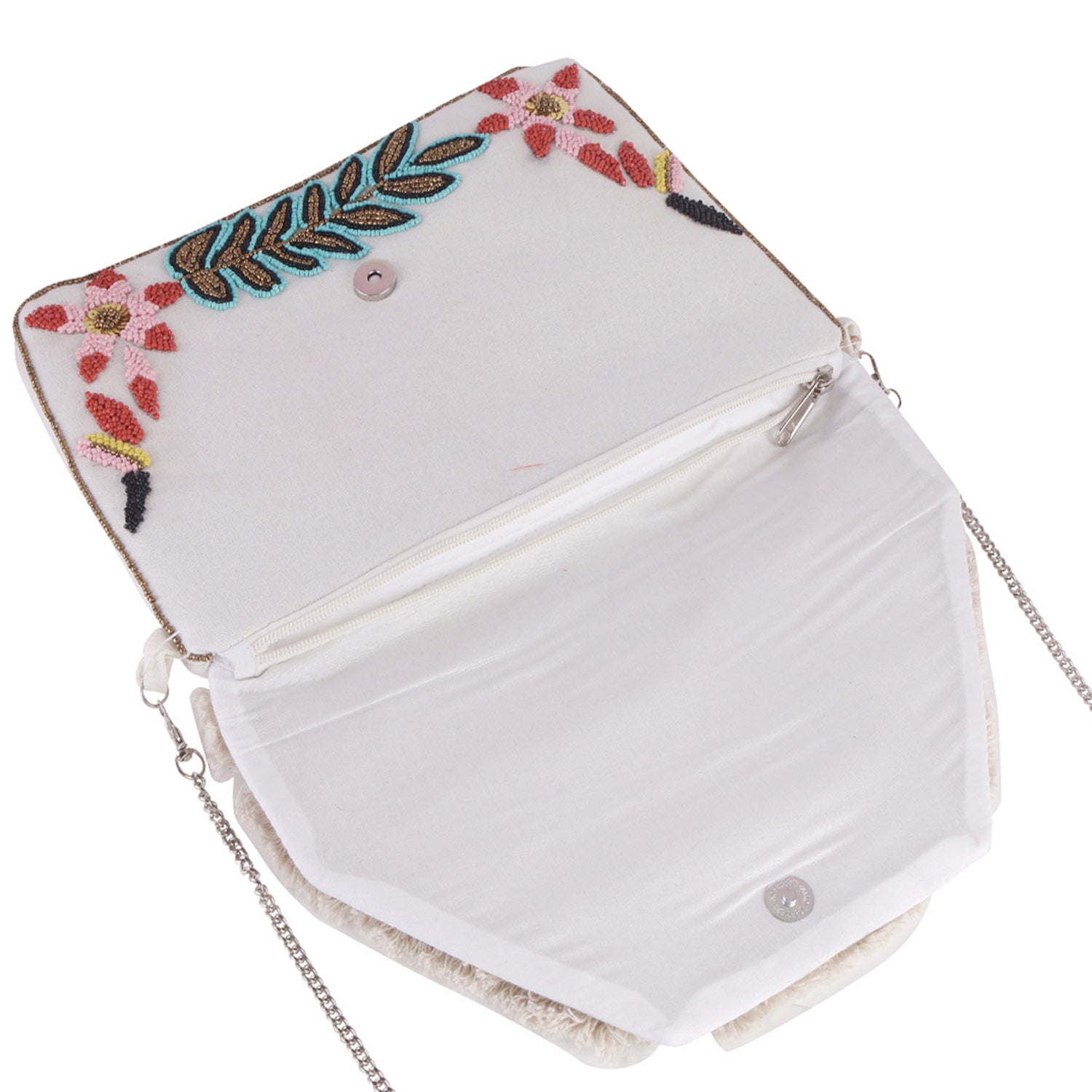 Swisni Banjara Boho Bag - SWIS-1049 - Detail View 5