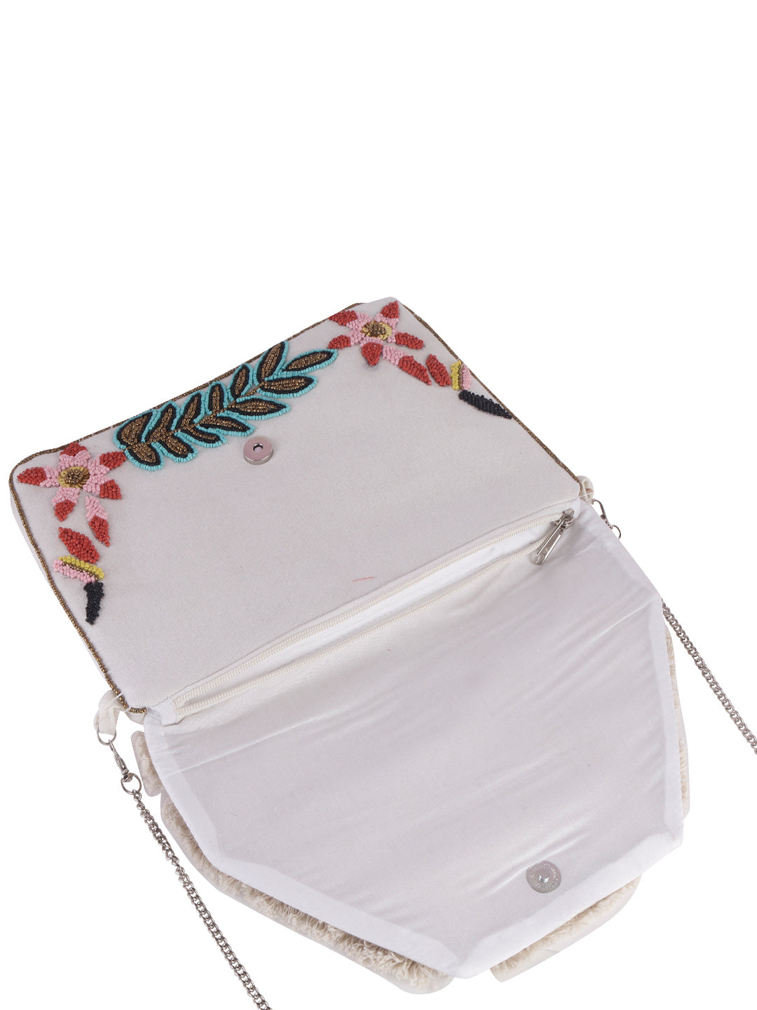 Swisni Banjara Boho Bag - SWIS-1049 - Detail View 7