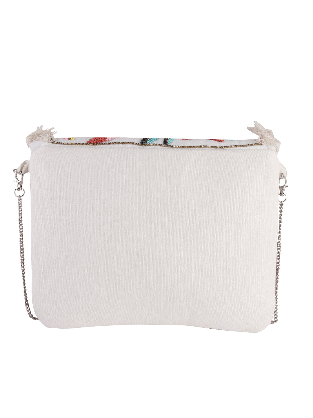 Swisni Banjara Boho Bag - SWIS-1049 - Detail View 8