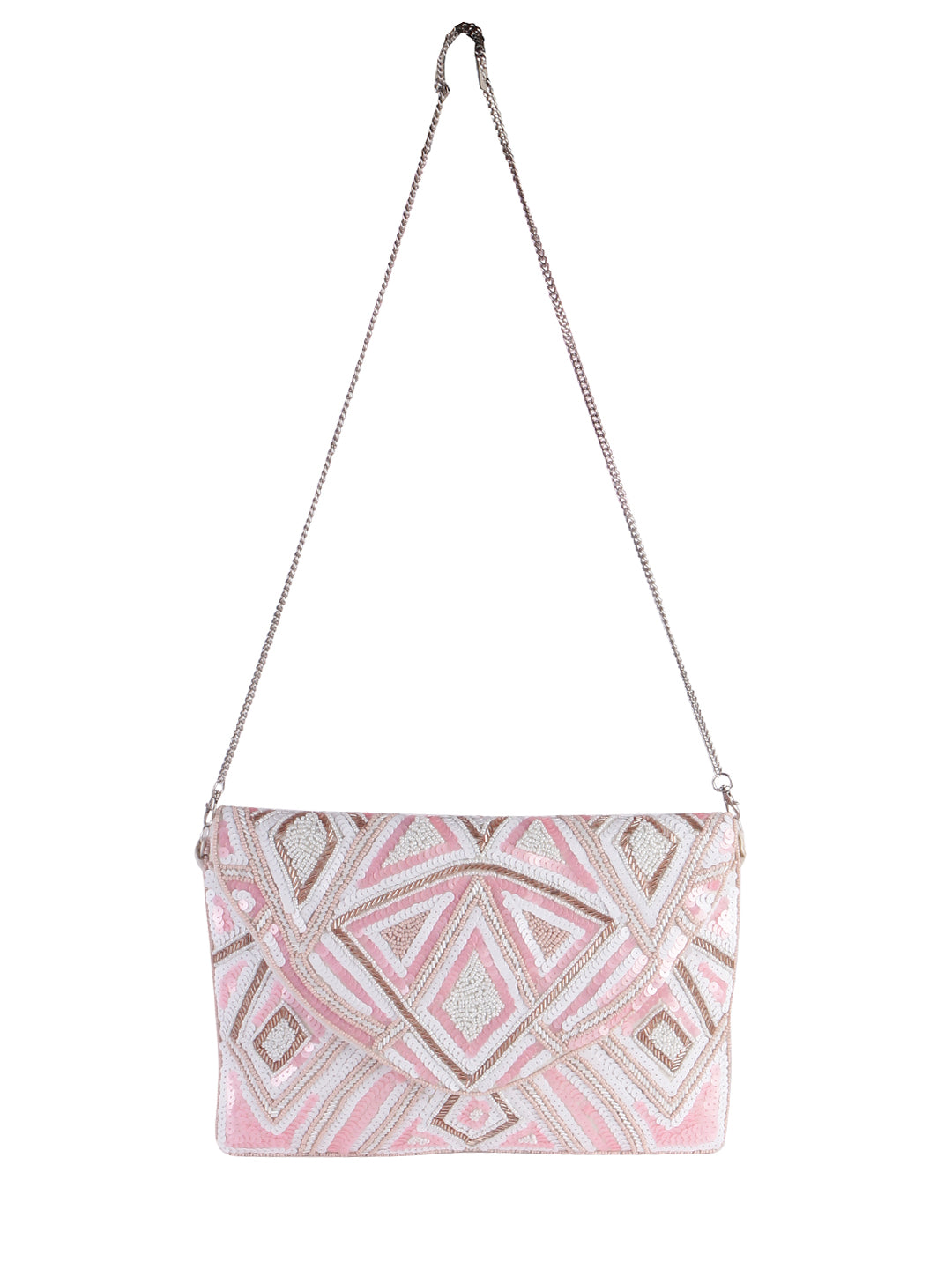 Swisni Beaded Clutches - SWIS-1050 - Detail View 11